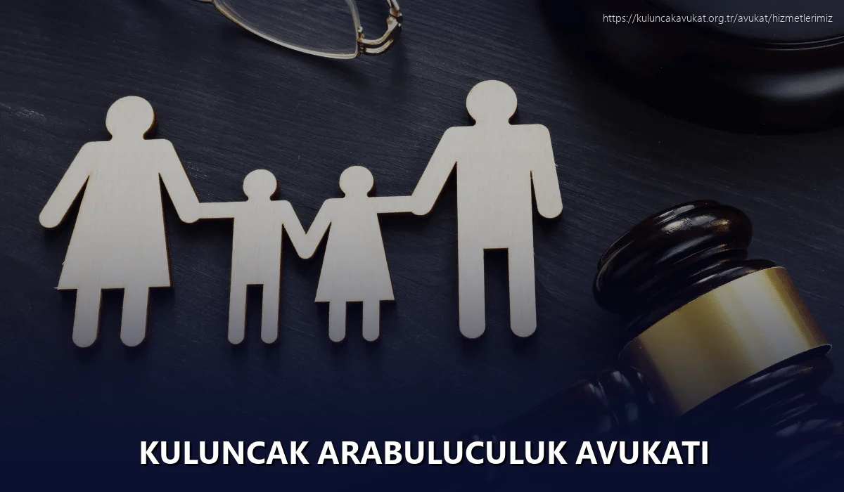 Kuluncak Arabuluculuk Avukatı