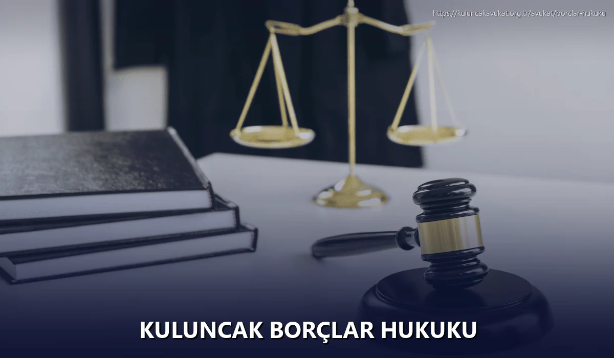 Kuluncak Borçlar Hukuku