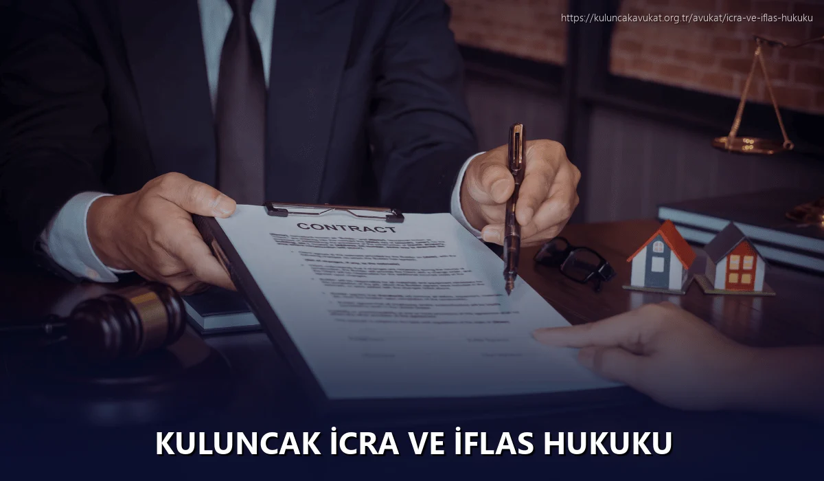 Kuluncak İcra ve İflas Hukuku