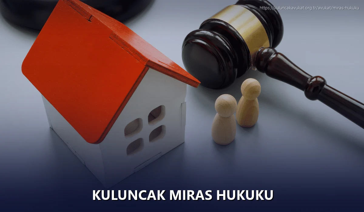 Kuluncak Miras Hukuku