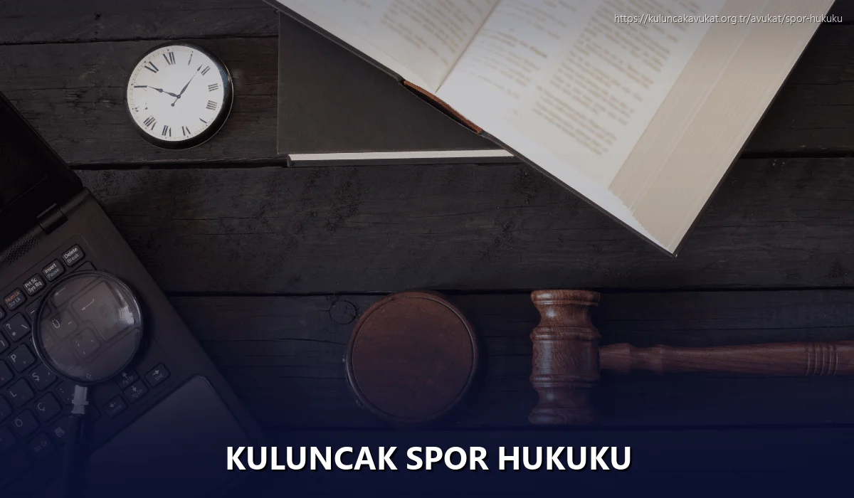 Kuluncak Spor Hukuku
